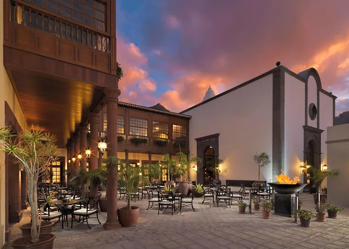 Hacienda Del Conde Member Of Melia Collection Golf And Spa - Adults Only - Small Luxury Hotels Of The World